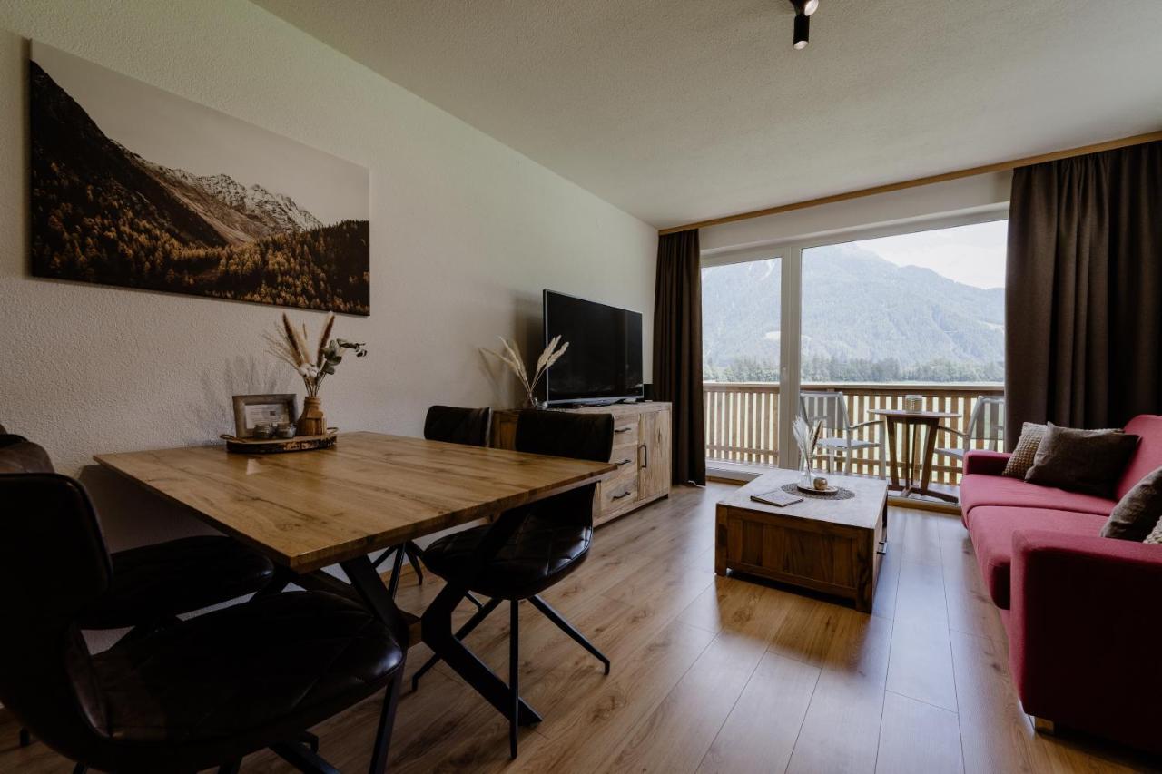 Apart Peak Oetztal Langenfeld Ngoại thất bức ảnh