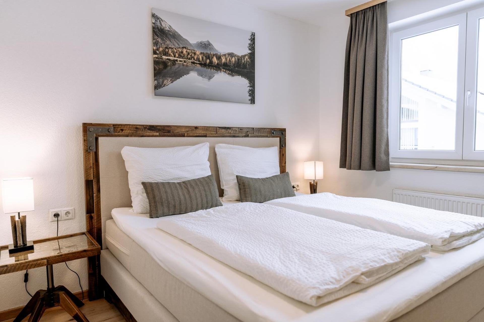 Apart Peak Oetztal Langenfeld Ngoại thất bức ảnh